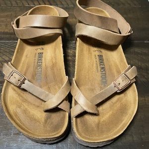 Yara Style Birkenstock Size 40